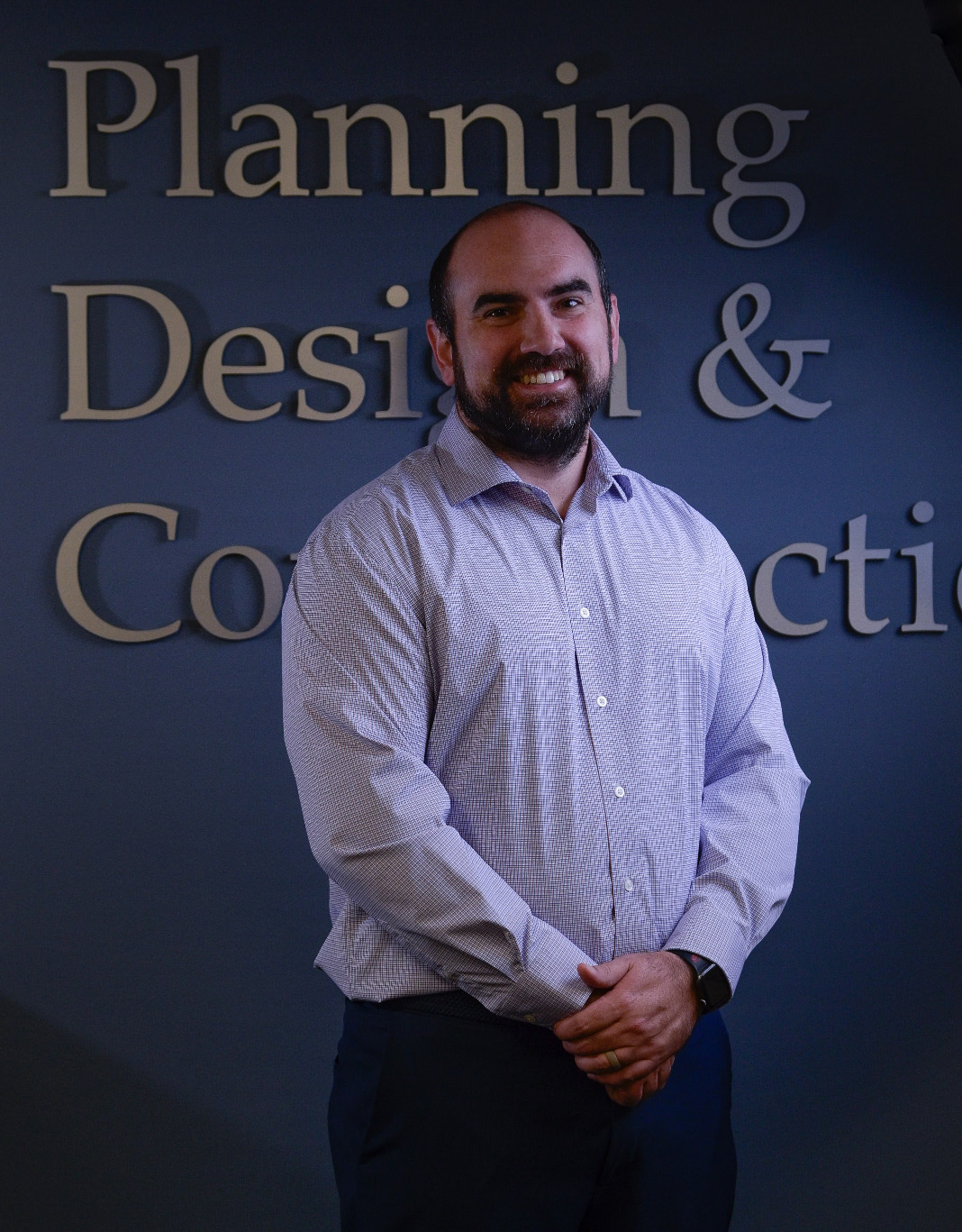 Faculty Member Alex Gauthier