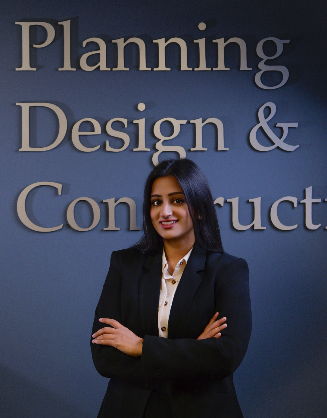 Faculty Member Fatima Ahmed
