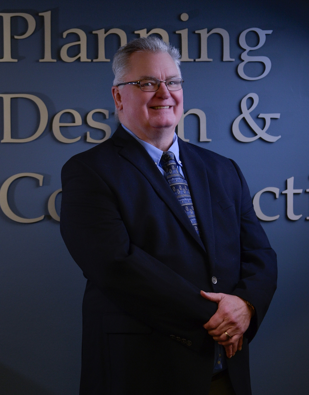 Faculty Member Greg Roberts