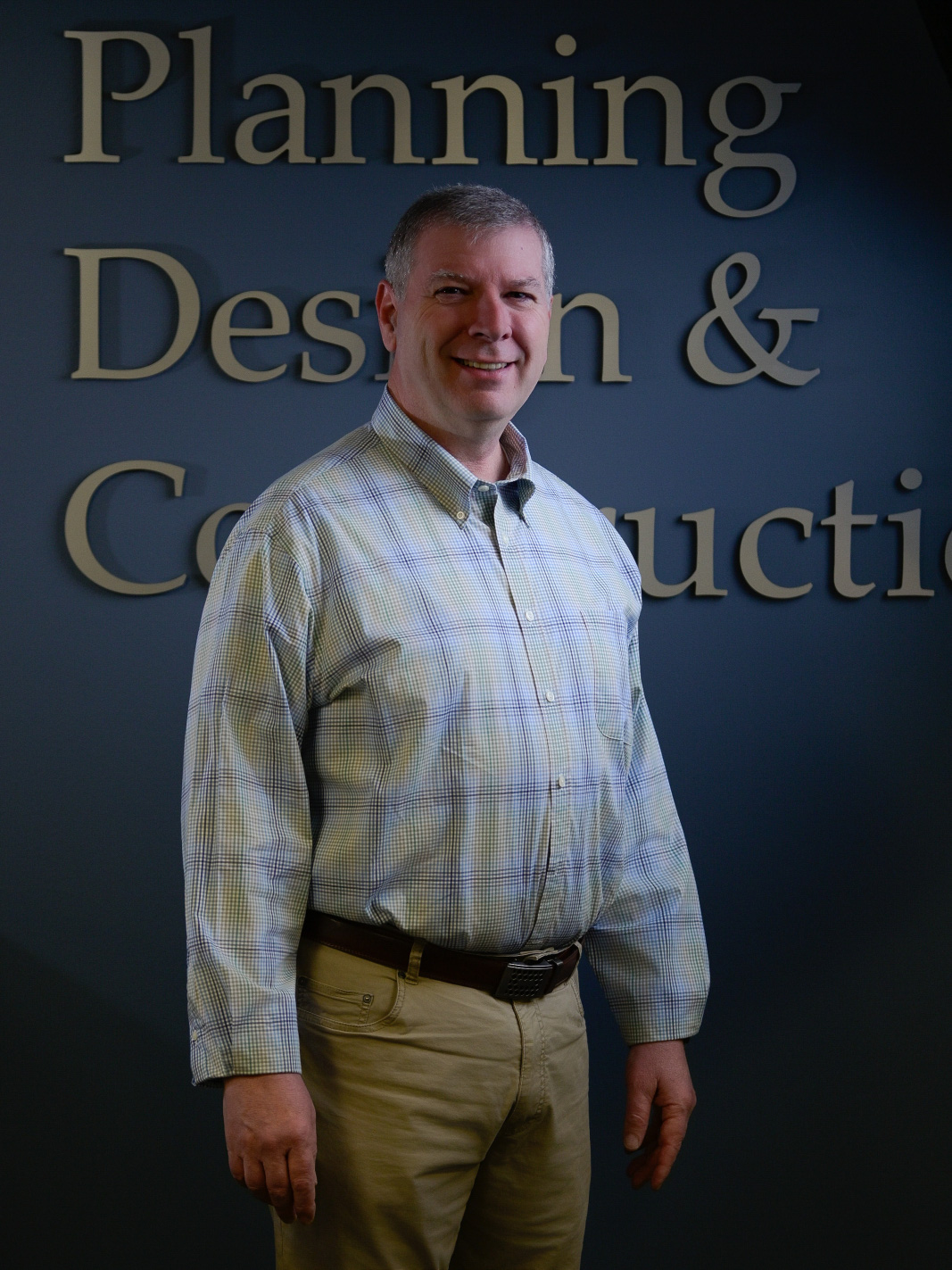 Faculty Member Jim Vignola