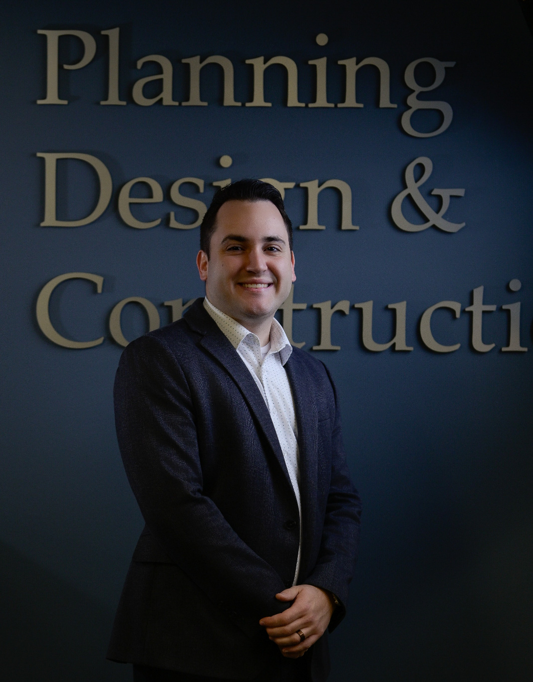 Faculty Member Luke Moore