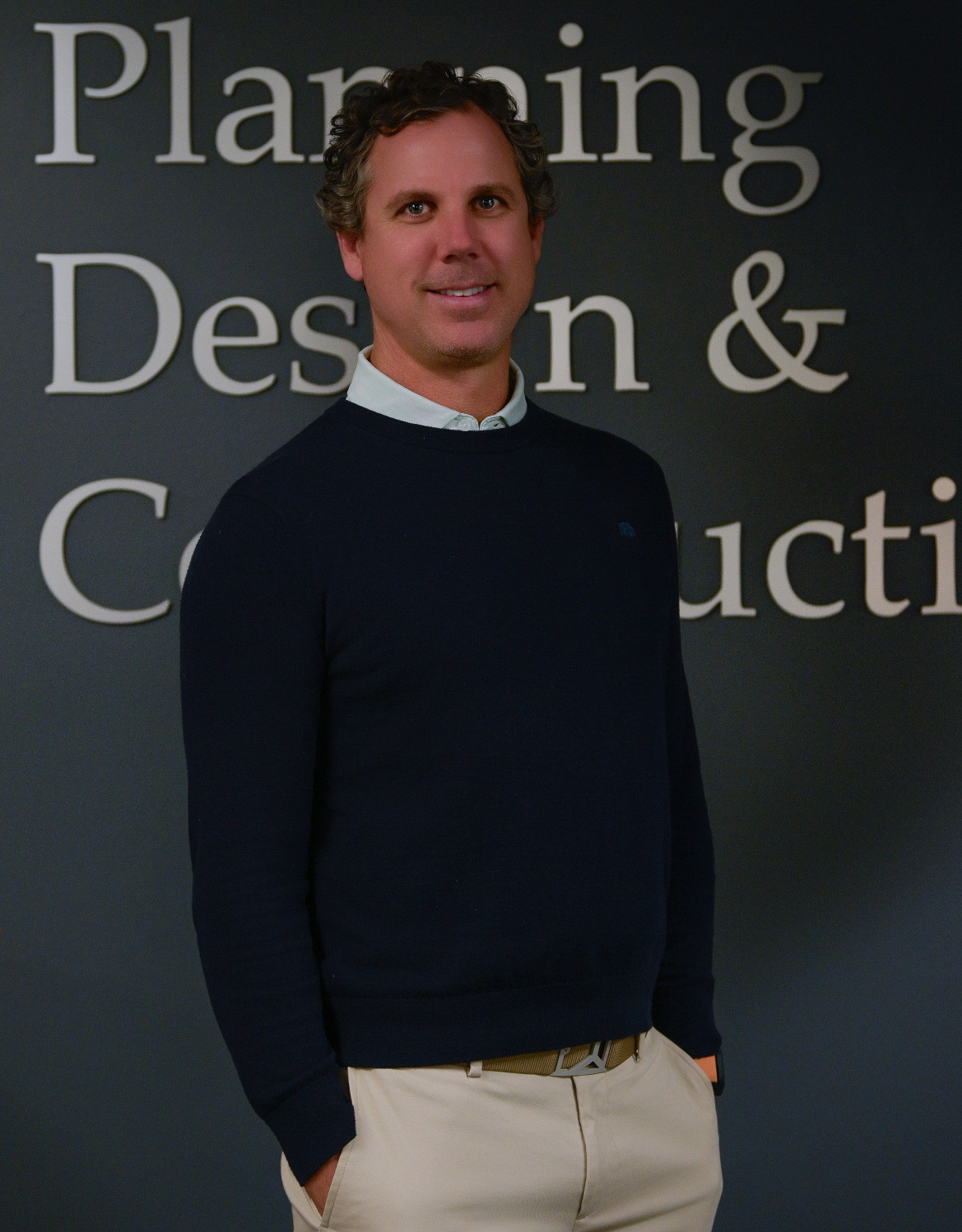 Faculty Member Andrew Meeker