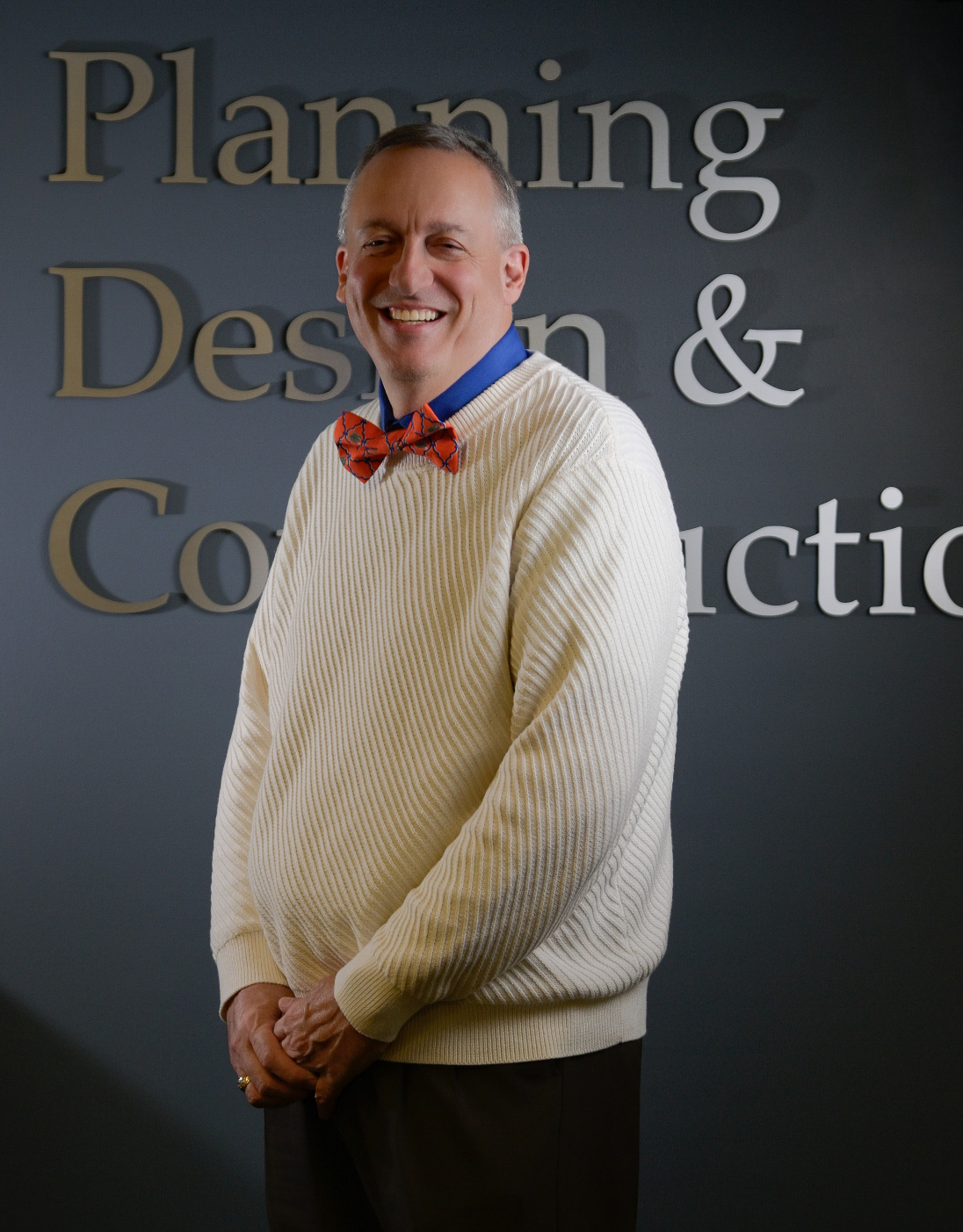 Faculty Member Steve Caron