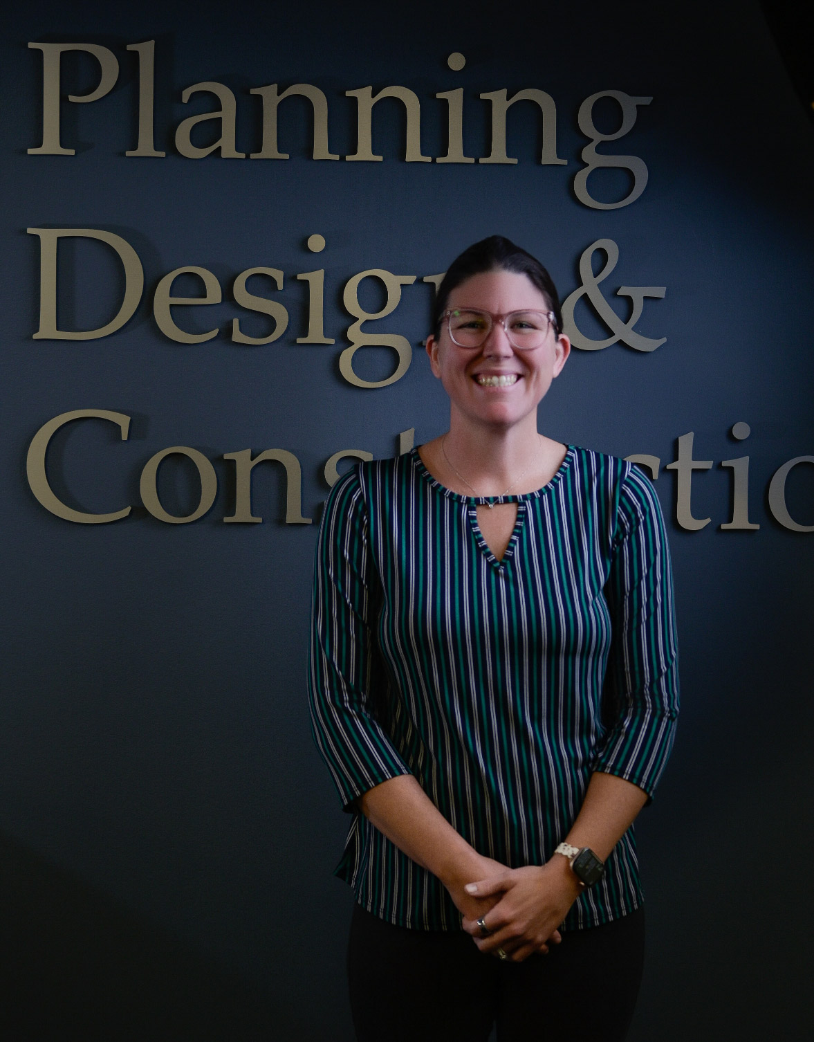 Faculty Member Tori Hughes